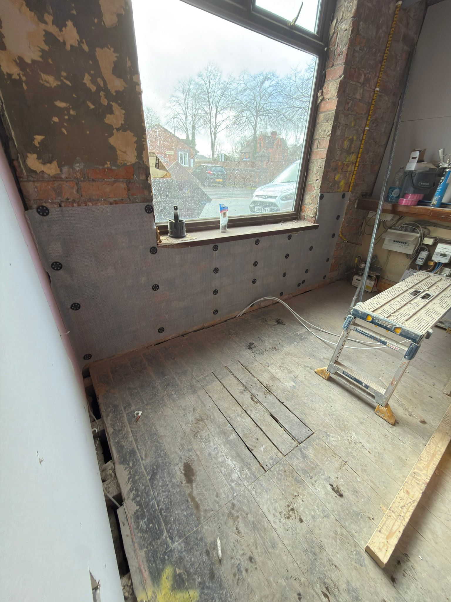 rising damp treatment
