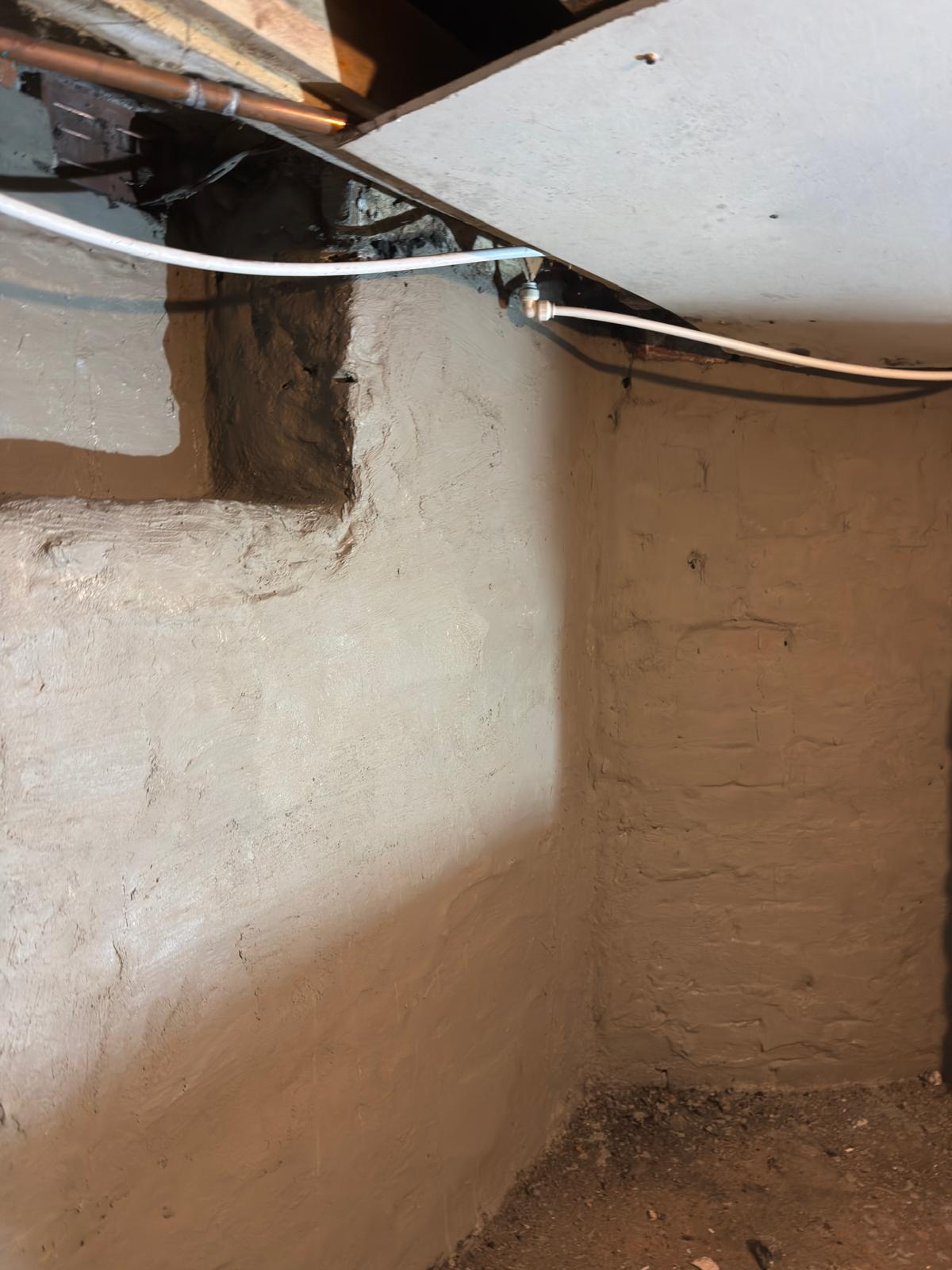 basement & tank conversion