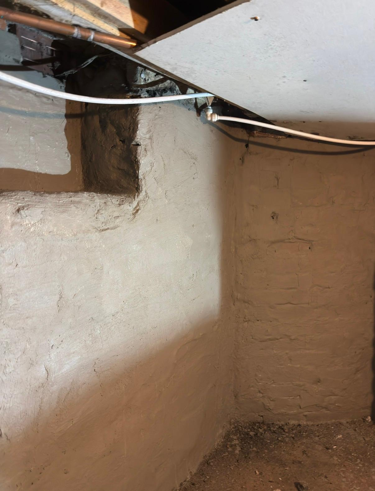 basement & tank conversion