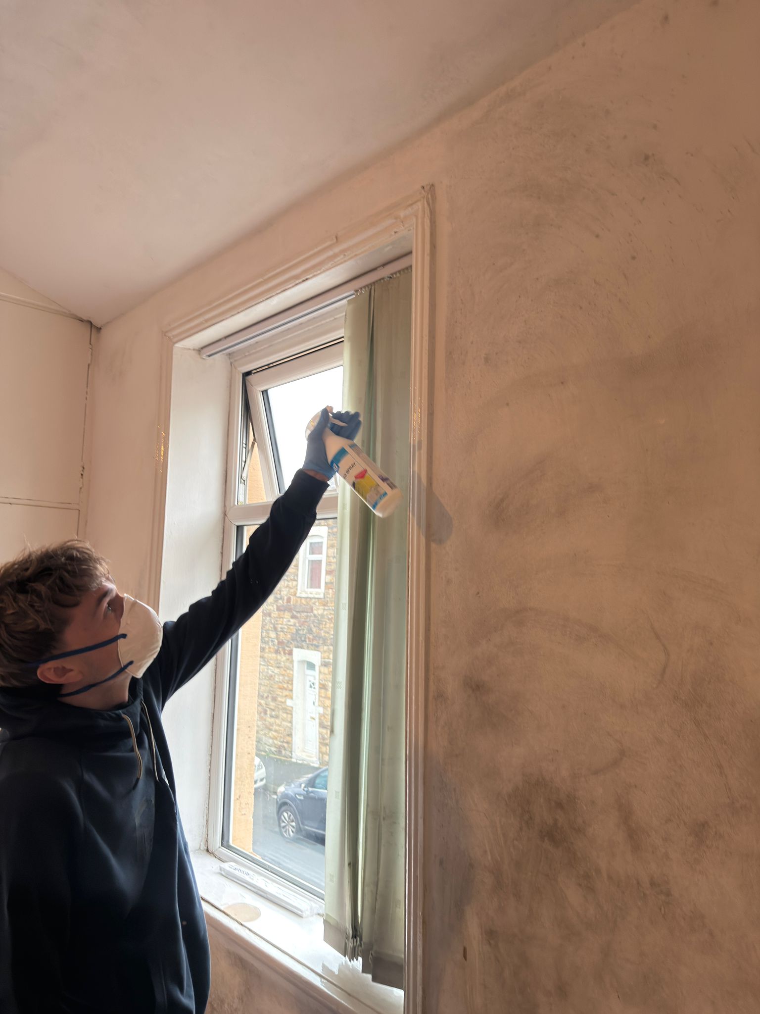 Damp treatment specialist