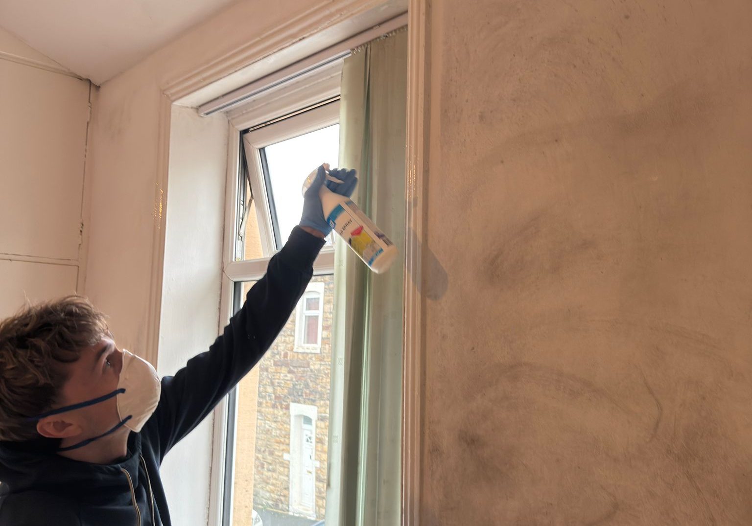 Damp treatment specialist