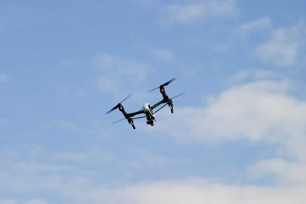 drone surveys